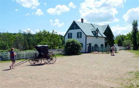 L’Île Du Prince Édouard Fête Tout L’été Le Devoir