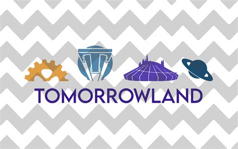 Tomorrowland Logo Font