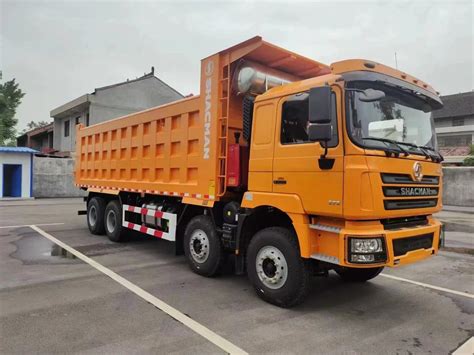 Shacman F X Hp Euro Ii Dump Truck Cement Bulk Carrier Truck