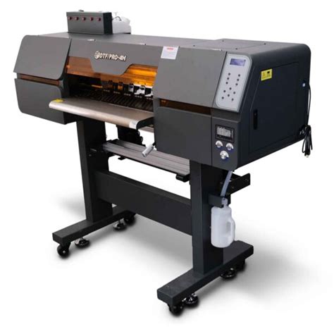 Plotter Dtf Pro A Con Horno Y Extractor Dtf Pro