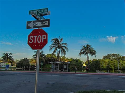 Premium Photo Miami Beach Florida United States Of America