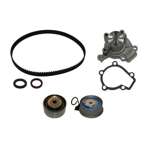 Engine Timing Belt Kit With Water Pump Gmb For Sale Online Ebay