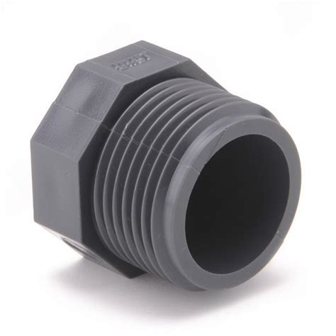 Pvc Plug Threaded Pvc Pipe Fittings