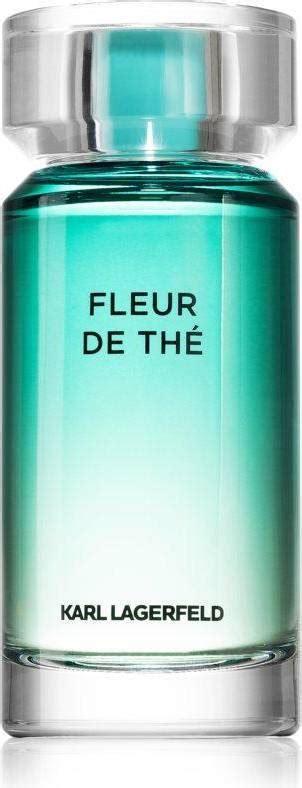 Karl Lagerfeld Dufte til hende Les Parfums Matières Fleur de Thé Eau de