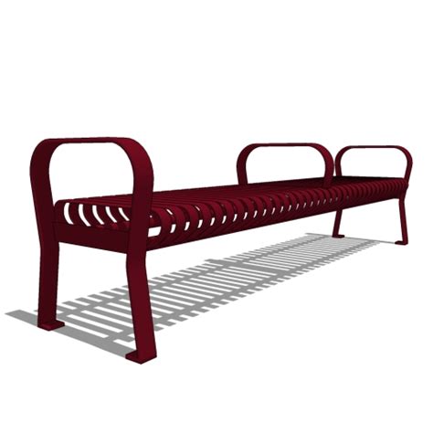 Carnival™ Bench Thomas Steele Caddetails