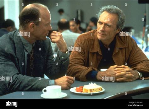 Ed Harris Clint Eastwood Film Absolute Power Usa Characters