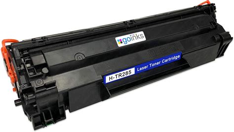 1 Go Inks Black Laser Toner Cartridge To Replace Hp Ce285a