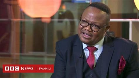 Kurejea Kwa Tundu Lissu Na Ushawishi Wake Utaisadia Vipi Chadema BBC