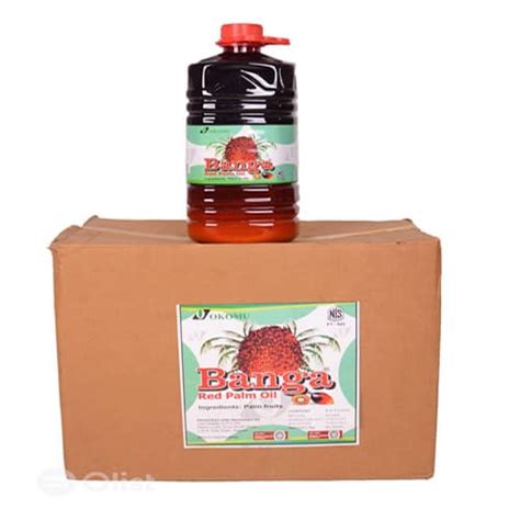 Banga Red Oil Equity Multipurpose Eshop