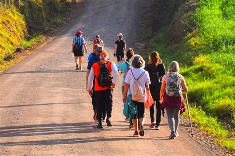 Caminhada Ecológica ocorre neste sábado em áreas urbanas e rurais de