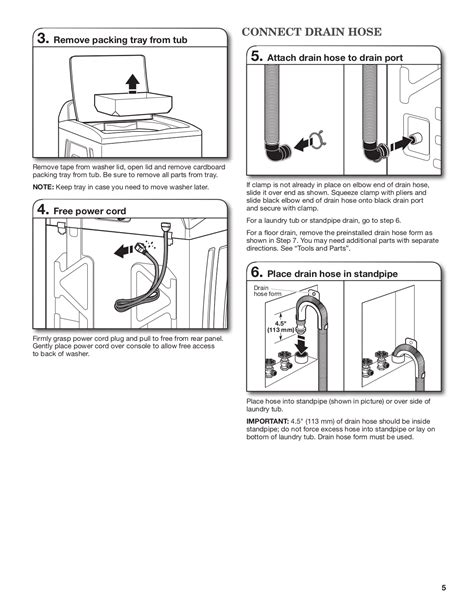 Pdf Manual For Maytag Washer Mvwc Xw