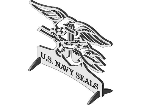 Navy Seal Clipart Transparent Png Clipart Images Free Download Images