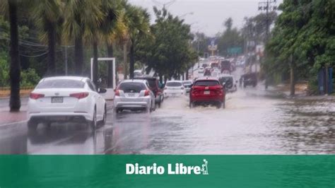 Clima En Rd Prev N M S Lluvias Para Este Fin De Semana Diario Libre