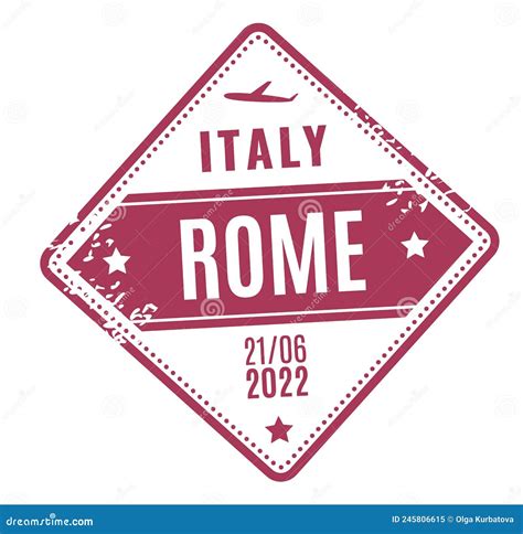 Tourist Visa Black Icon, Vector Sign On Isolated Background. Tourist