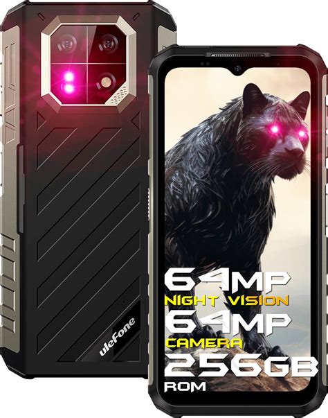 Ulefone Armor X Outdoor Smartphone Mp Mp Nachtsicht Gb Gb