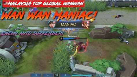 Aggressive Wan Wan Maniac Gameplay Youtube