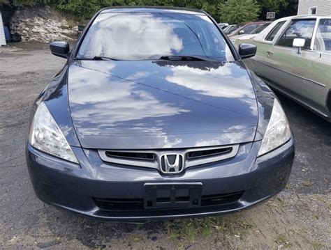 2005 Honda Accord LX Sedan 4D - Naugatuck River Motors