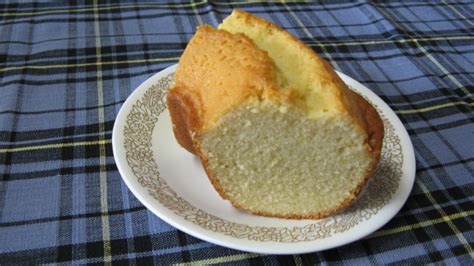 Lemon Lovers Pound Cake Recipe Genius Kitchen