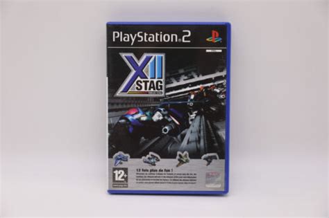 Boite Vide Xii Stag Sur Playstation 2 Ps2 Pal Version Fr No Game Ebay