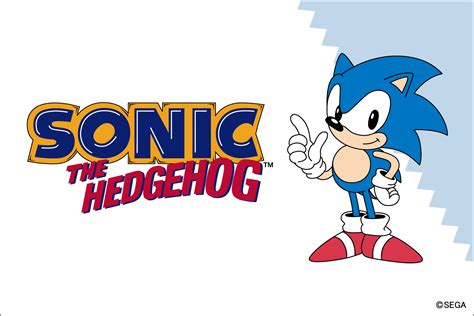 Sonic The Hedgehog Logo And Symbol, Meaning, History, PNG, 40% OFF