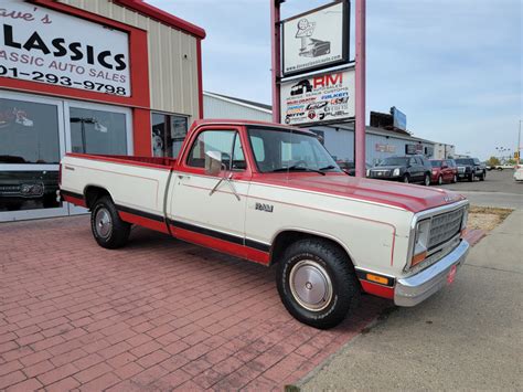 Dodge Ram Prospector Dave S Classics