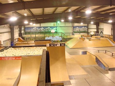 indoor skatepark near me with foam pit - Marisela Sellers