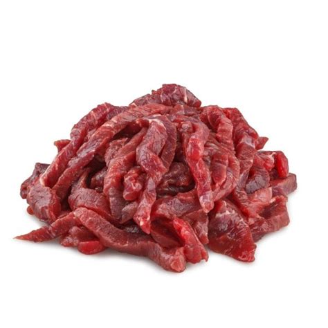 Buy Beef Strips For Pasta Salam Halal Butchers