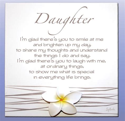 Daughter Poems Daughter Sentimental Splosh Poem Gorgeous Ts