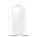 Puro 0 3 Nude IPhone 13 Pro TPU Case Transparent