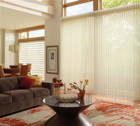 Horizontal Vertical Solutions Hunter Douglas Pirouette Clásico