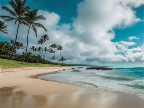 Explore Kahuku Beach Oahu's Natural Beauty