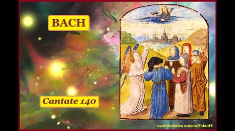 Bach Cantate Munchener Bach Chor Orchester Karl Richter