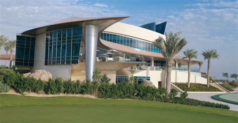 AL BADIA GOLF CLUB Nassar Stone