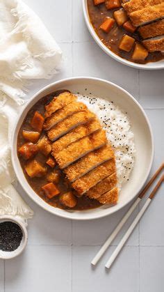 Japanese Pork Katsu Curry Extra Crispy Tiffy Cooks