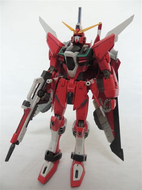 Justice Gundam Z A F T Mobile Suit Zgmf X19a Bandai A 6 Mercado