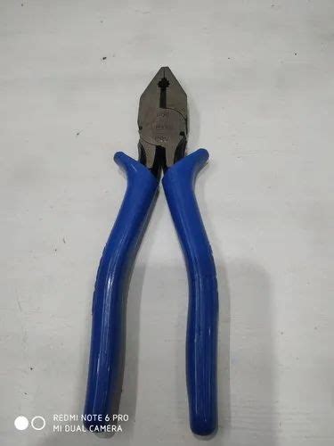 Mild Steel PYE Pliers Size 8 Inch Model Name Number 908 At Rs 200