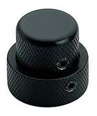 Knob Dolphin Metal Baixo Grosso Preto 13451 Push Pull Parcelamento