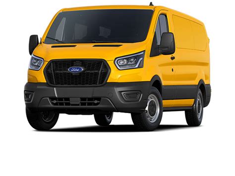 2024 Ford Transit-150 Cargo Van Digital Showroom | Crouse Ford