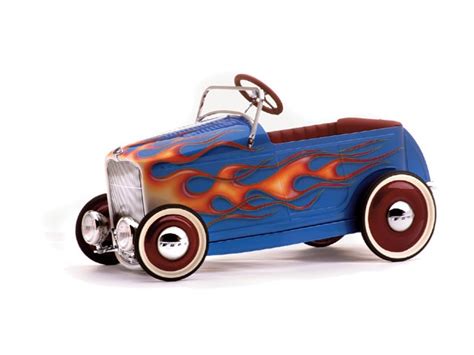 Street Rod Pedal Cars - Hot Rod Network