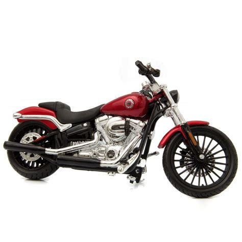 Diecast Motorcycles Harley Davidson - diecastzone