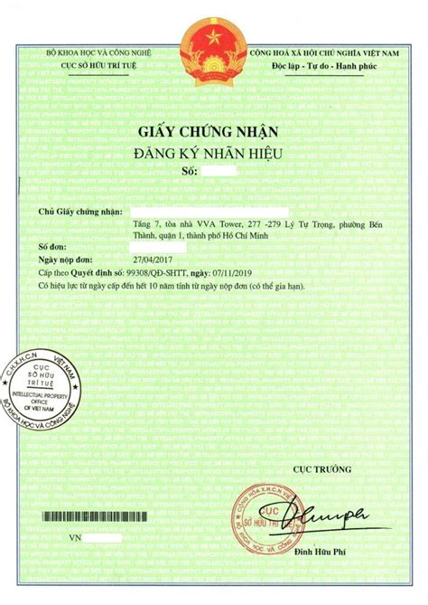 How To Register A Trademark In Vietnam Updated For