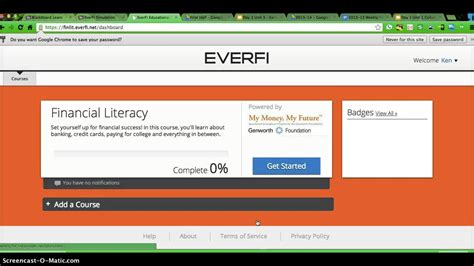 Everfi Answers For Module Everfi Financial Literacy Modul