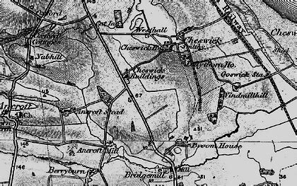 cheswick buildings  maps books memories