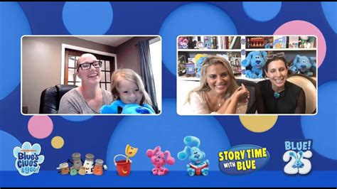 Interview With Angela Santomero And Traci Paige Johnson Creators Of Blue