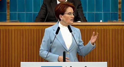 İYİ Gelecek on Twitter Meral Akşener Öğrenciye gelince sabır