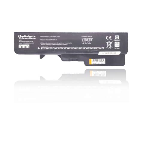 Lenovo Laptop Battery - Lap Gadgets Store