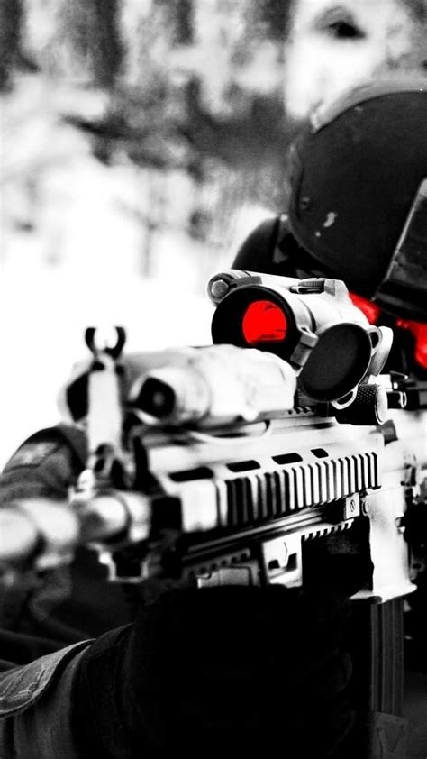 Army Sniper Wallpaper