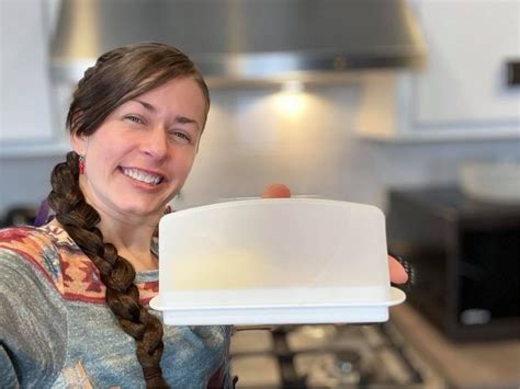 Remplacer Le Beurre Dans Tes Recettes Tupperware Debbie Dufour