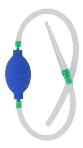 Enema Lavativa Limpieza Anal Intestinal Cuotas sin interés