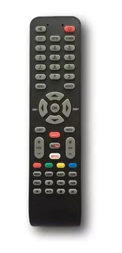 Control Speler Smart Tv Modelo Rc320 Tcl 1 Directo Meses sin interés